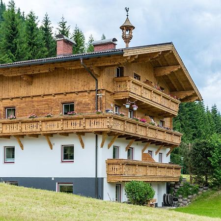Kesselgrubs Apartements Ski & Badeglueck Eben Im Pongau Esterno foto