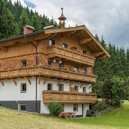 Kesselgrubs Apartements Ski & Badeglueck Eben Im Pongau Esterno foto