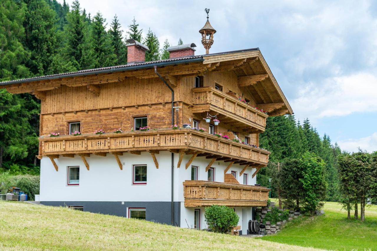 Kesselgrubs Apartements Ski & Badeglueck Eben Im Pongau Esterno foto