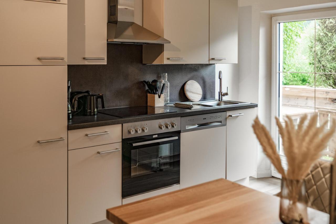 Kesselgrubs Apartements Ski & Badeglueck Eben Im Pongau Esterno foto