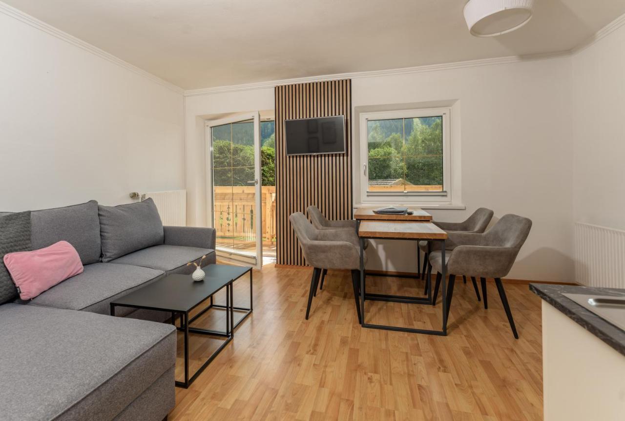Kesselgrubs Apartements Ski & Badeglueck Eben Im Pongau Esterno foto