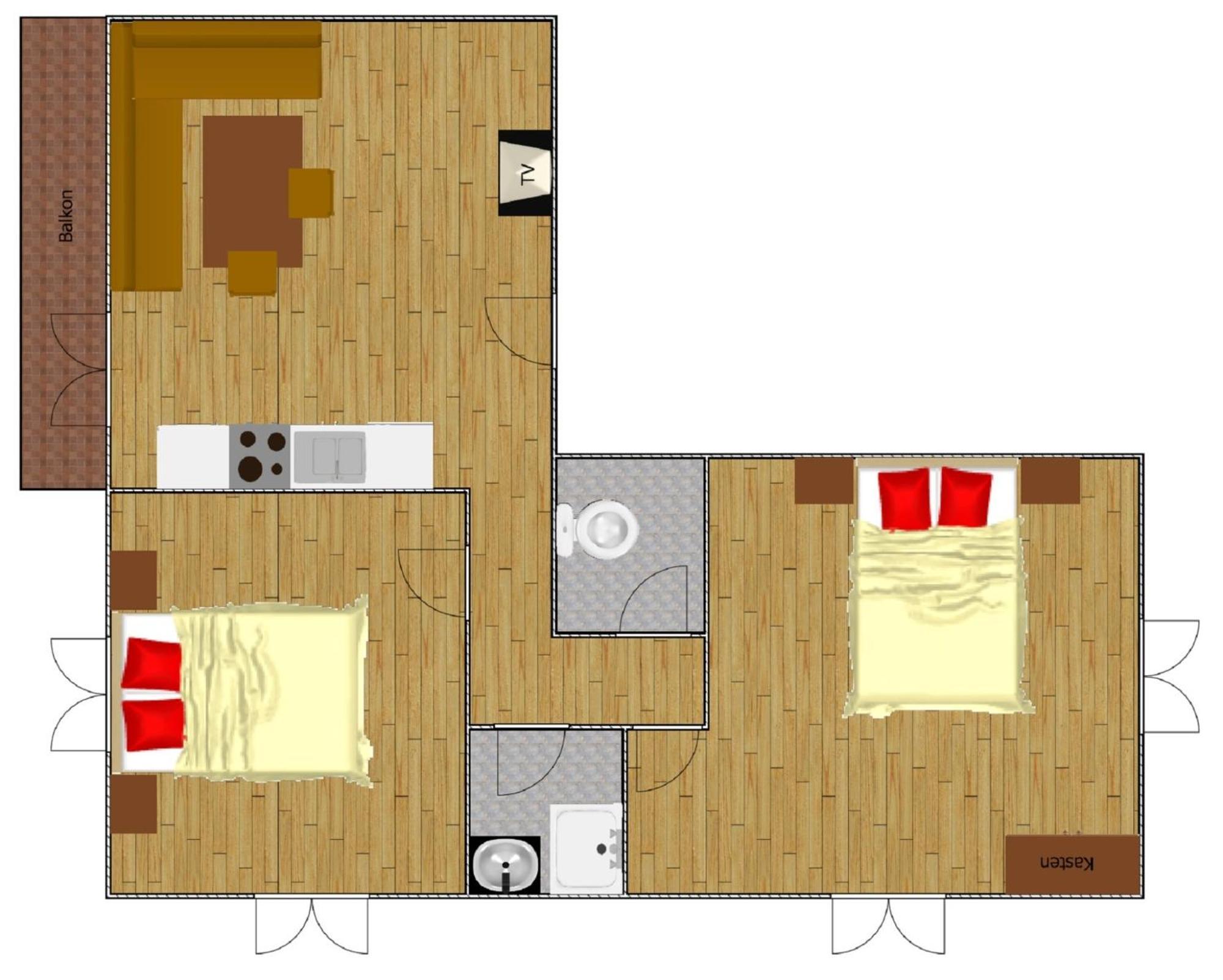 Kesselgrubs Apartements Ski & Badeglueck Eben Im Pongau Esterno foto